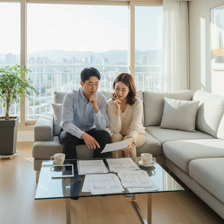 단독명의와 공동명의의 기본적인 차이점