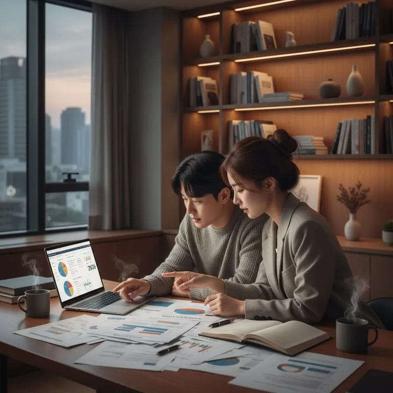 효율적인 자산 관리를 위한 명의 변경 고려 사항