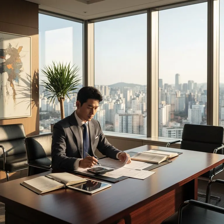 세금 감면의 마법과 복잡한 계산법