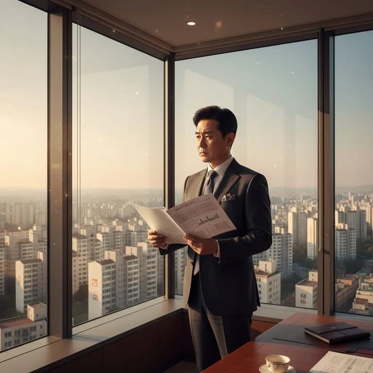 대규모 임대의 경제적 파급 효과