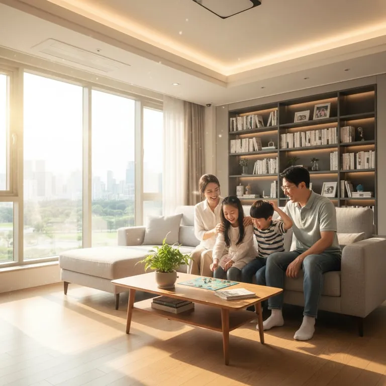 우리가 꿈꾸는 따뜻한 주거 환경