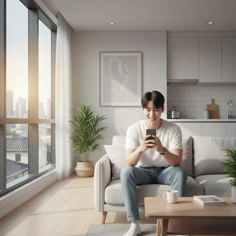 청년 월세 지원, 재산조건의 기준