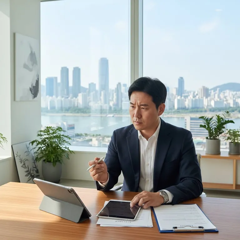 대출 실행 프로세스: 직접대출과 대리대출의 차이