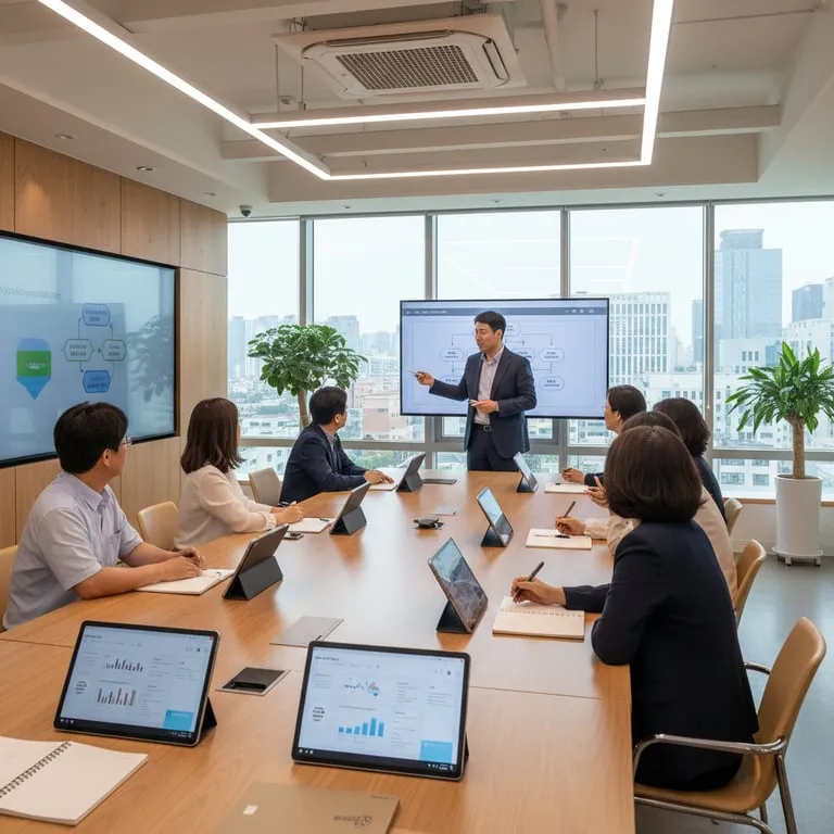 교육 프로그램의 심화 구성과 기술 고도화 방안