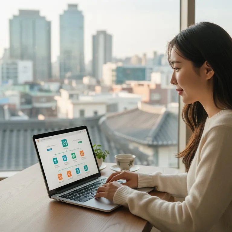 신청 절차의 디지털 전환 및 구비 서류의 체계적 준비