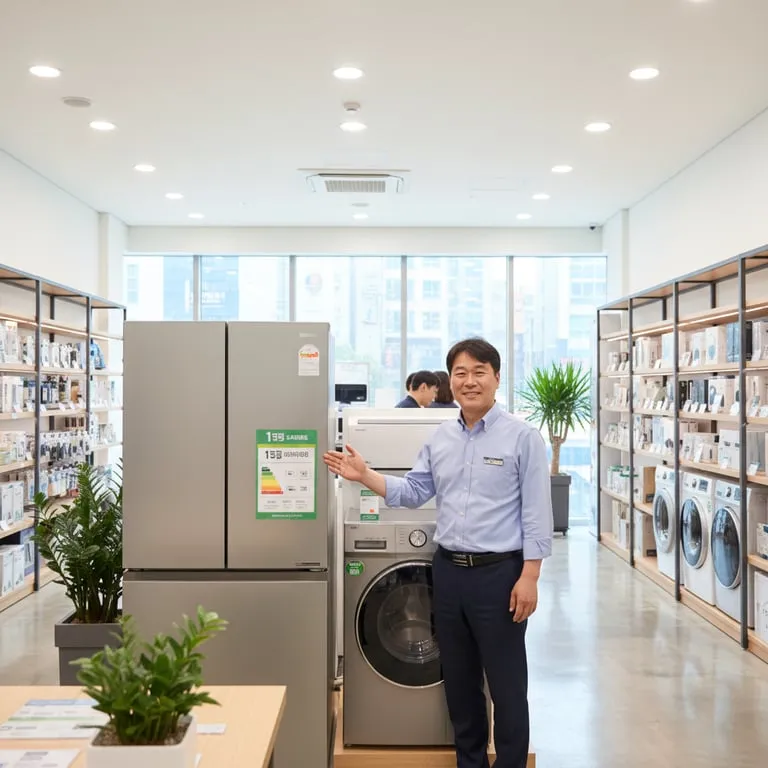 소상공인 고효율 에너지 전환의 필요성과 배경