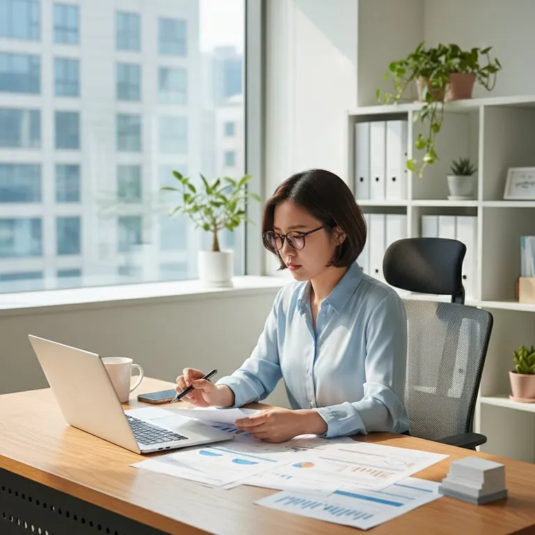 체계적인 신청 절차와 디지털 접근성