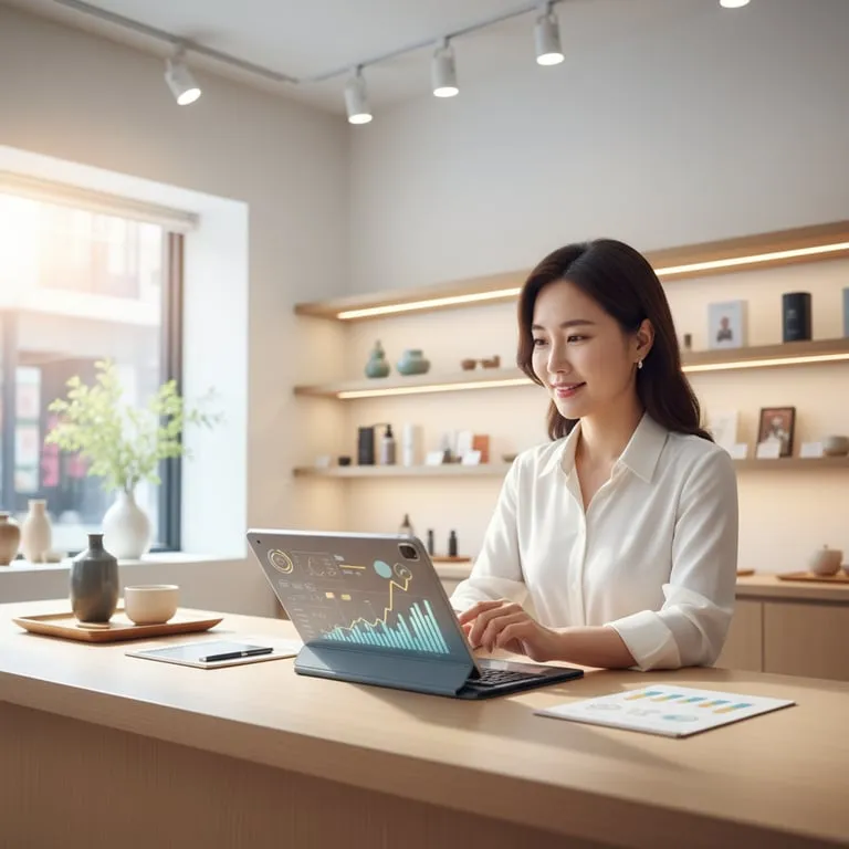 미래 전망과 소상공인 금융 생태계의 변화