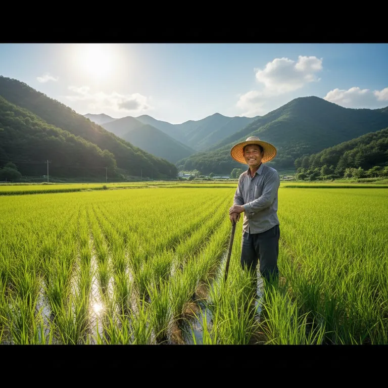 지급 대상 농지와 농업인의 자격 요건 및 선발 기준