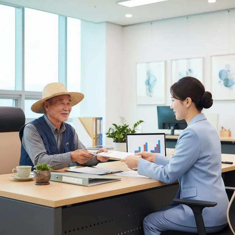 행정복지센터 방문 신청 절차 및 필수 구비 서류 안내