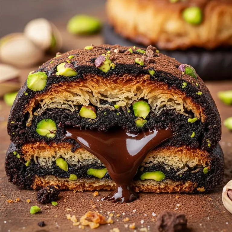 수제 두쫀쿠 레시피에 필요한 핵심 재료 구성