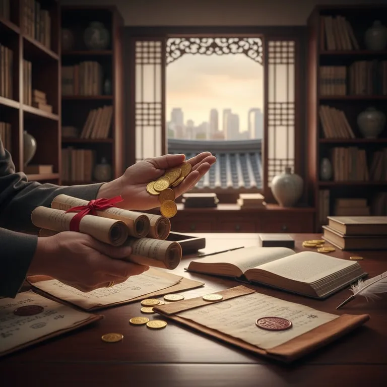 2026 설 세뱃돈 재테크 7 자산 배분의 다양화와 실물 자산으로의 확장 전략