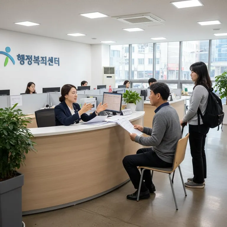 장애인 등록 신청 절차의 정석과 행정 기관의 역할