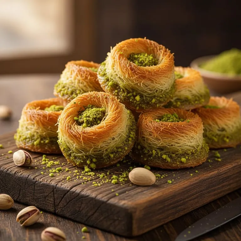 단계별 상세 수제 두쫀쿠 레시피 공정