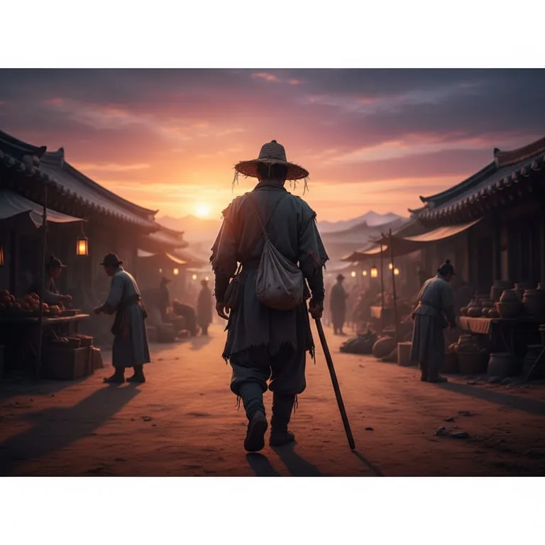 전설의 퇴장과 남겨진 이들의 쓸쓸함