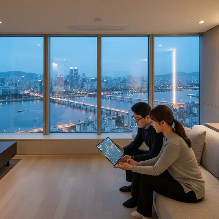 서울 아파트 실거래가 지역별 대표 단지 분석