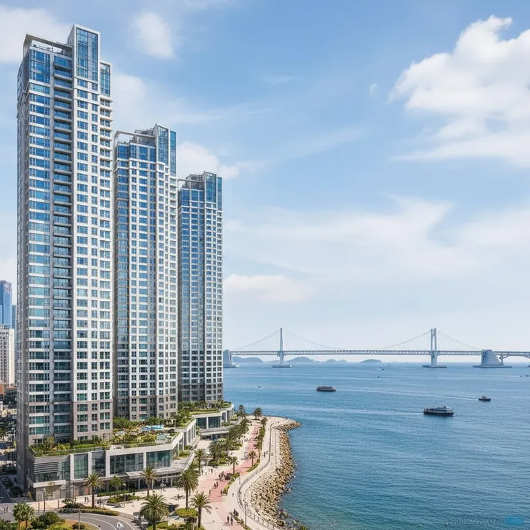 부산 아파트 실거래가 4 부산 주요 단지별 실거래가 순위와 시세 분석