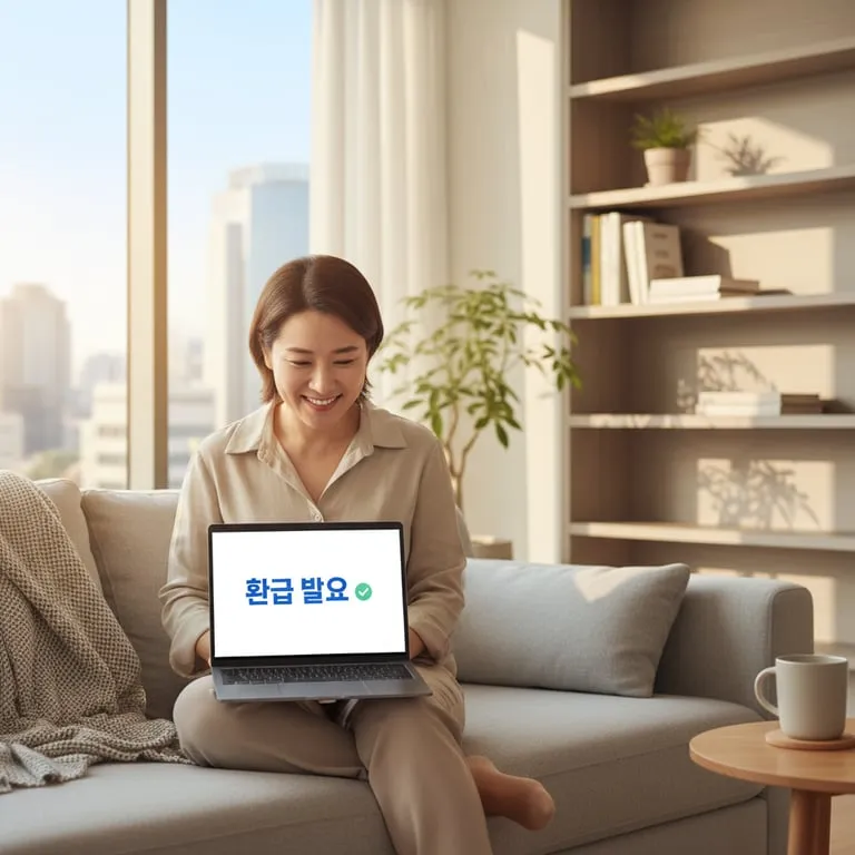 환급 신청 시 주의사항 및 유효기간 관리법