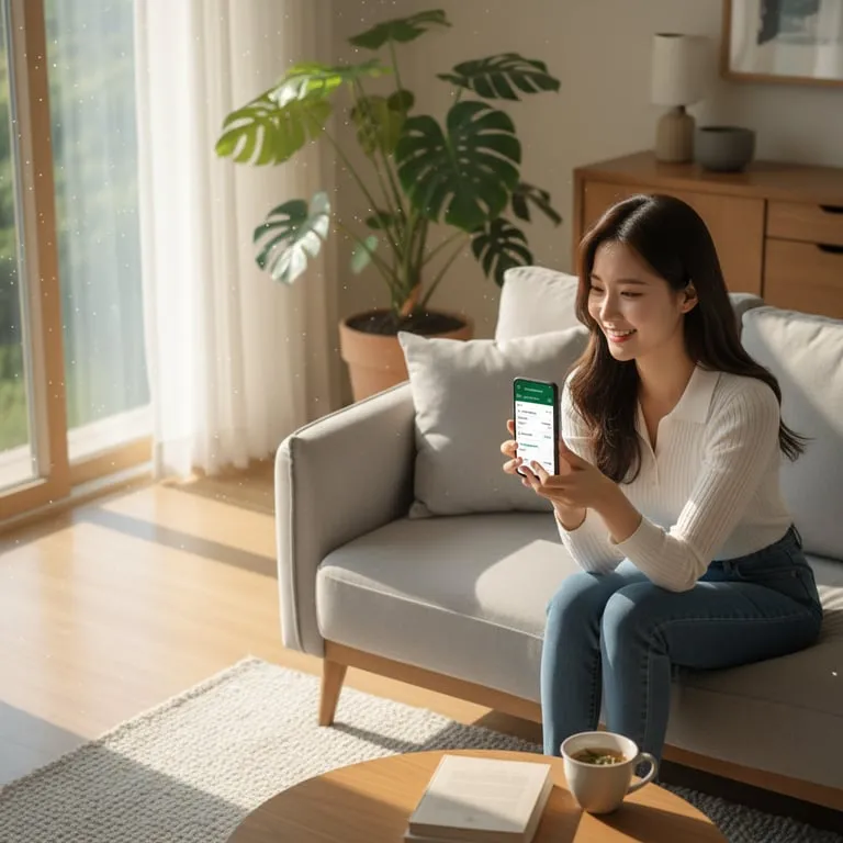 자동차보험 조회 내보험찾아줌 앱 5 내보험찾아줌 이용 방법과 본인 인증 절차