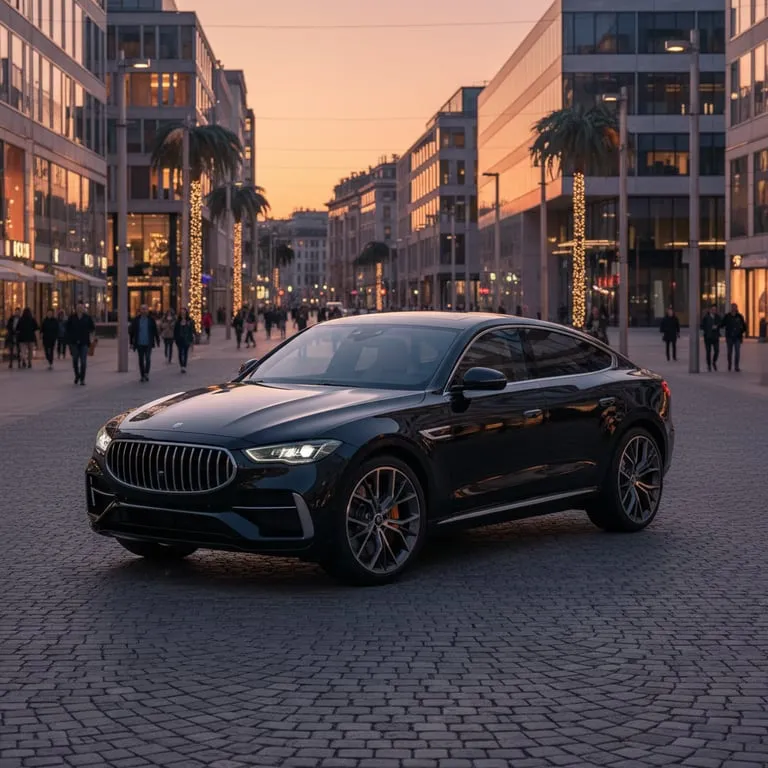 프리미엄 자동차 시장의 동향과 브랜드 앰배서더 효과