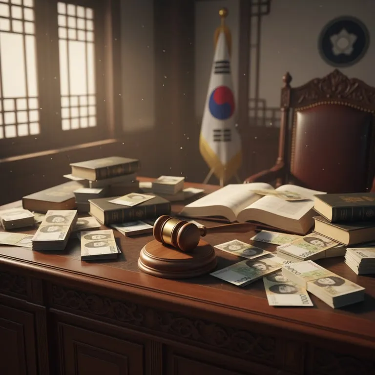 박수홍 돈 횡령한 친형, 징역 3년 6개월 확정 5 인정된 횡령 금액과 주요 혐의 내용 정리