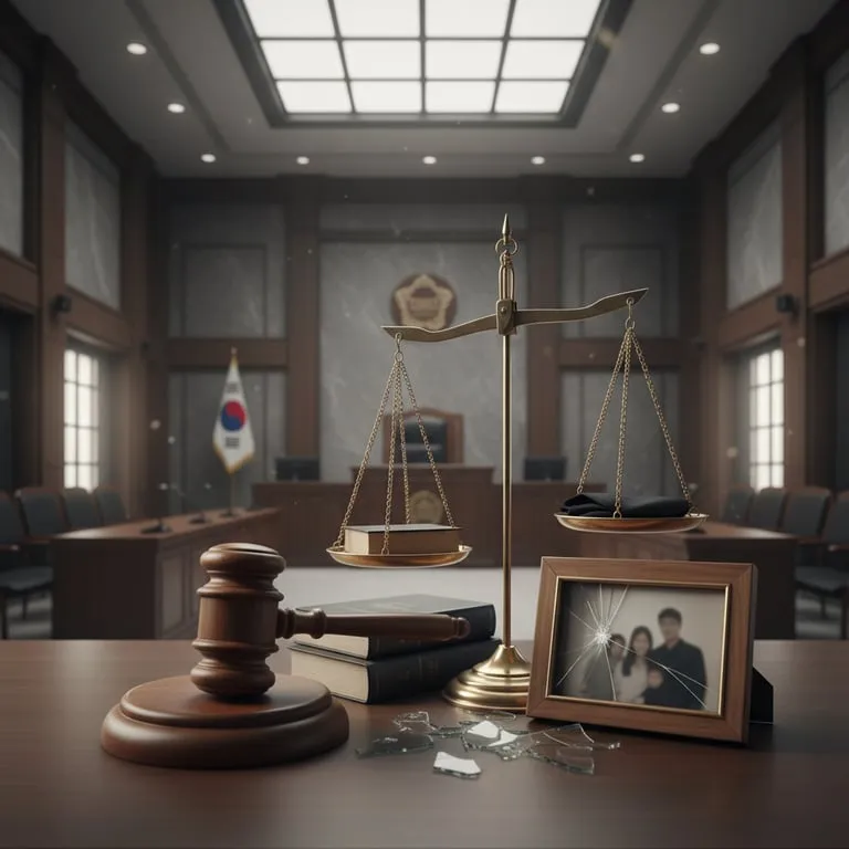 박수홍 돈 횡령한 친형, 징역 3년 6개월 확정 6 재판부가 형량을 확정한 결정적인 사유와 법리 해석