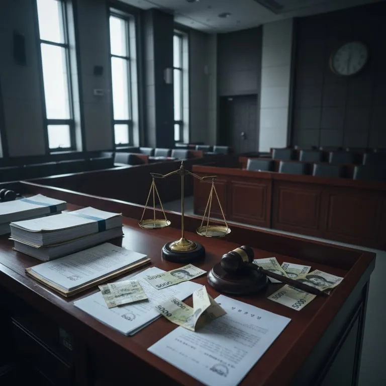 박수홍 돈 횡령한 친형, 징역 3년 6개월 확정 7 친족상도례 규정과 개인 자금 횡령 처벌의 한계점