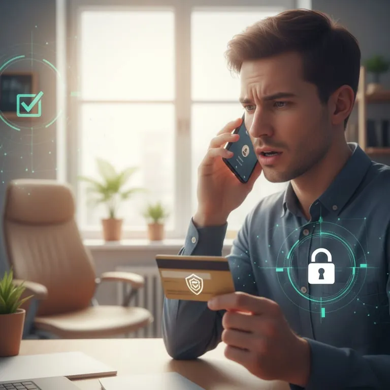 분실 신고와 긴급 상황 해결을 위한 전용 번호