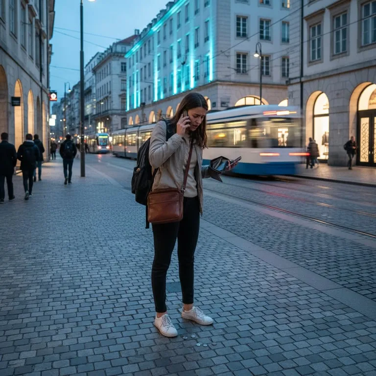 급한 상황에서 도움을 주는 분실 신고 및 해외 연락처