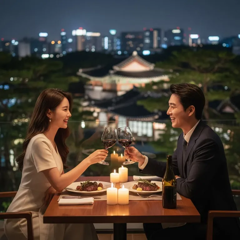 미식의 품격을 더해주는 고급스러운 레스토랑 추천 가이드