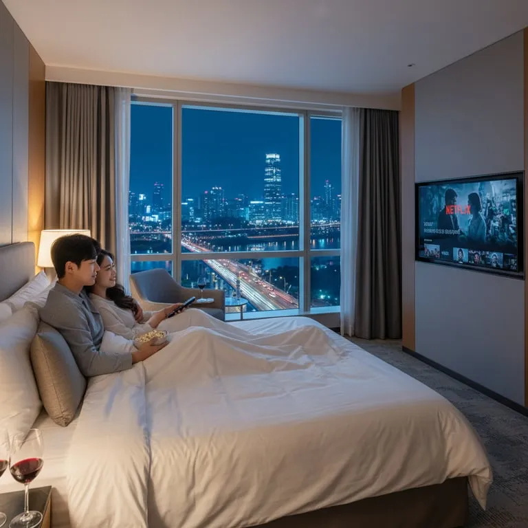 접근성과 감성을 동시에 잡은 마포 및 공덕 지역