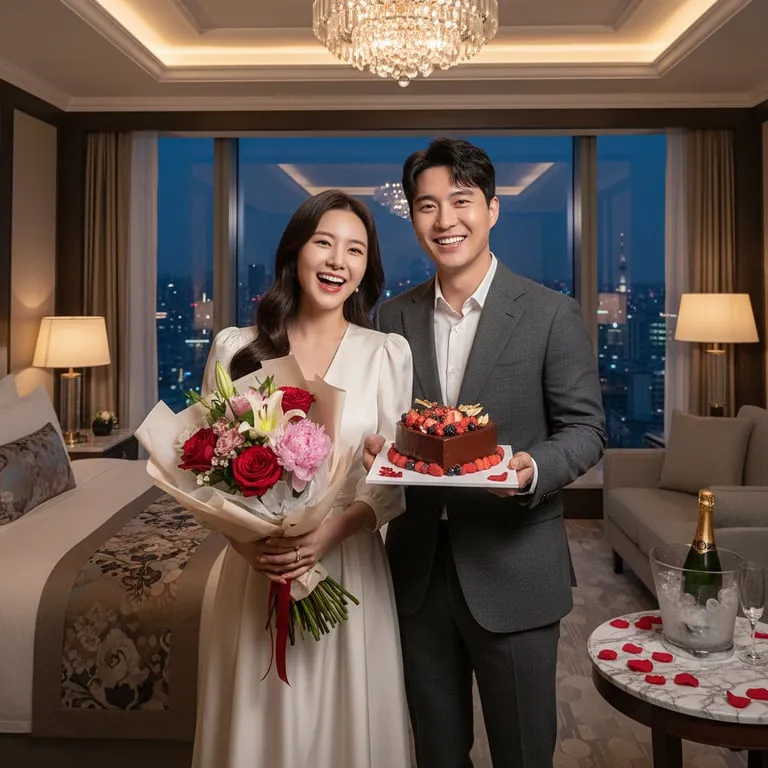 스마트한 예약 전략으로 로맨틱한 분위기 완성하기