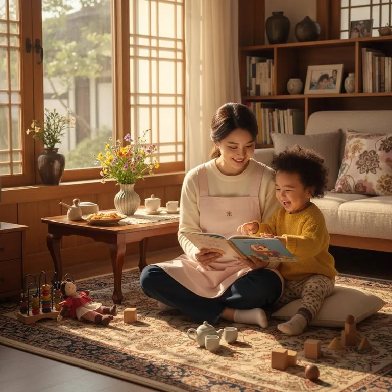 아이돌보미 홈페이지 4 아이돌보미 홈페이지 제공 서비스 종류와 특징