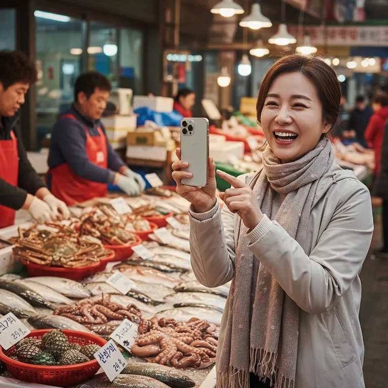 2026 수산대전 상품권 5 수산대전 상품권 사용처와 결제 방법