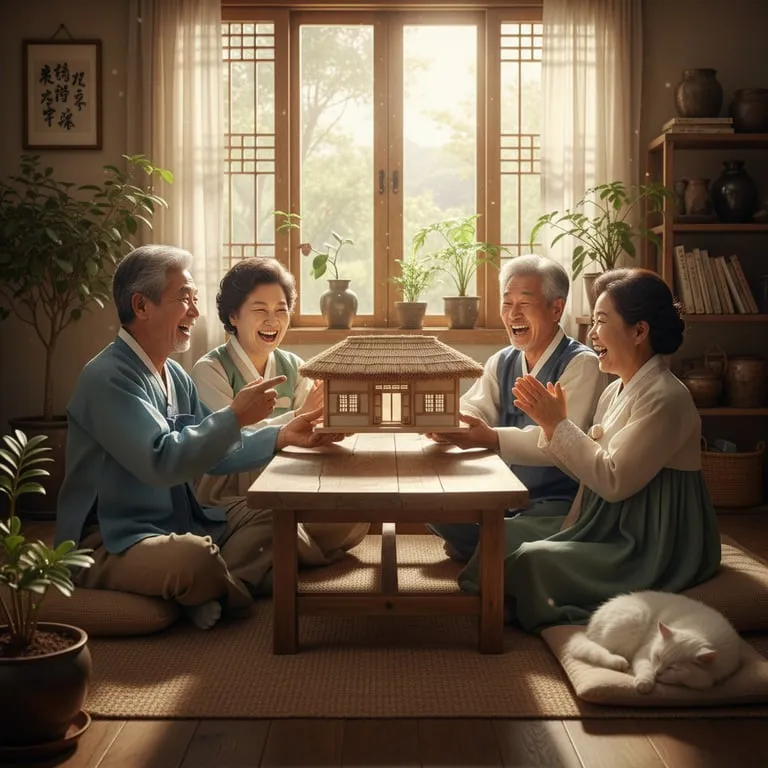 주택연금 신청 조건 확인하기