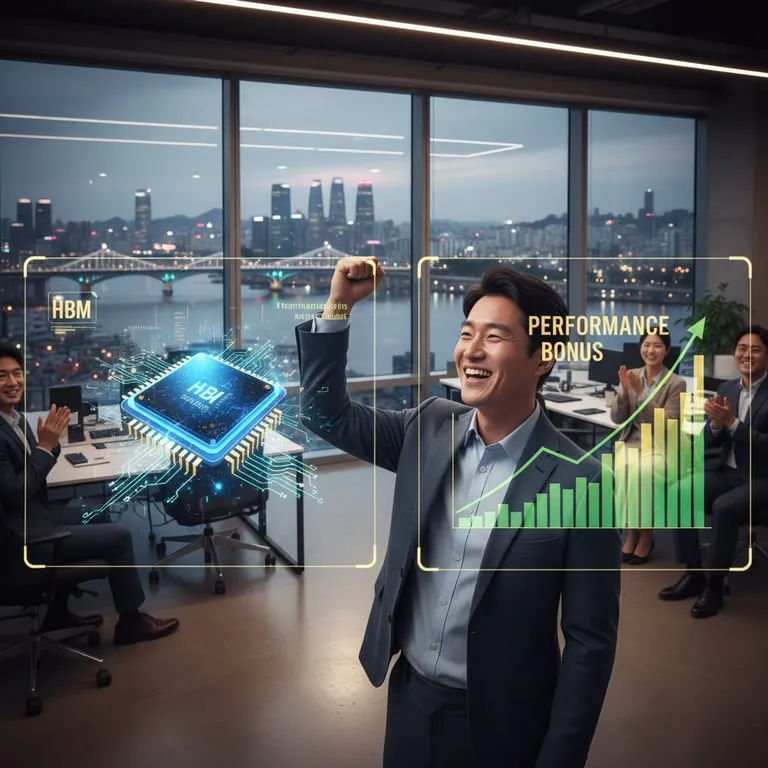 sk하이닉스, 성과급 2964% 지급. 연봉의 1.5배 4 SK하이닉스 성과급 2964% 수치의 실질적인 의미와 계산법