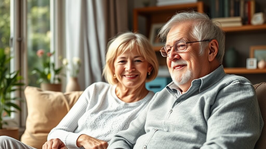 주택연금, 장점과 함께 꼭 알아야 할 주의사항 (realistic 스타일)