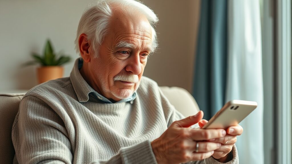 주택연금 가입 시점, 언제 하는 것이 가장 유리할까? (realistic 스타일)