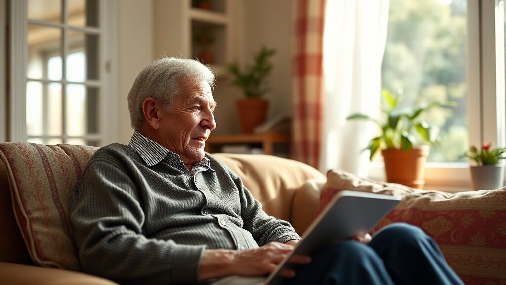 주택연금, 현직자가 제안하는 200% 활용 꿀팁 (realistic 스타일)