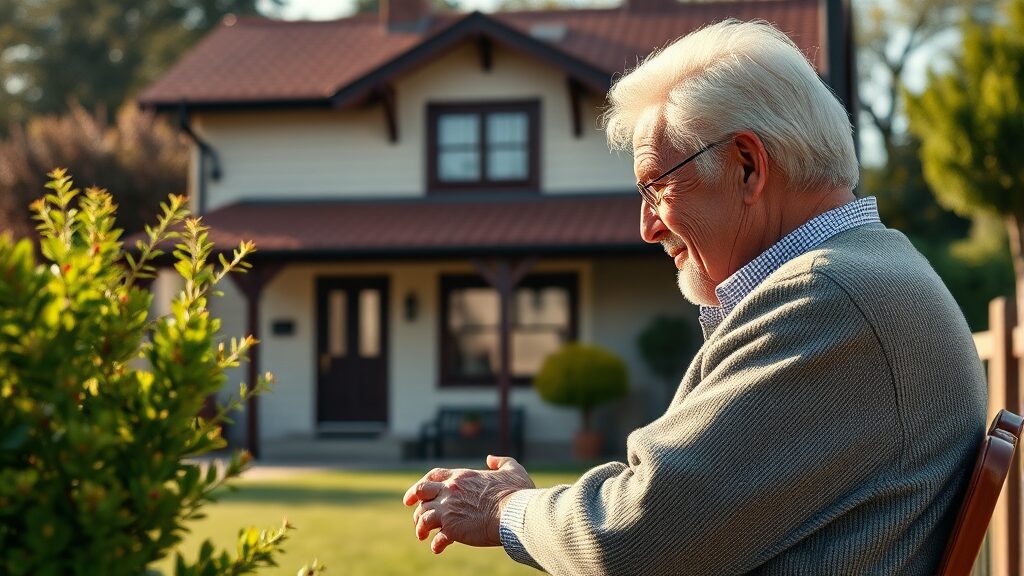 주택연금 가입 전 반드시 체크해야 할 주의사항 (realistic 스타일)