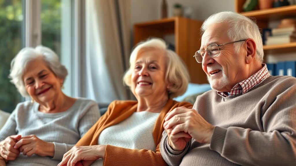 주택연금, 2026년 개편 핵심 내용과 미래 전망 (realistic 스타일)