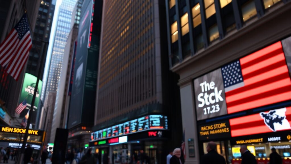 이란 공격, 미국 증시 혼조세: 유가·에너지주 급등, 방산·기술주 주목 2 미국 증시, 중동 정세 격화 속 혼조세 (realistic 스타일)