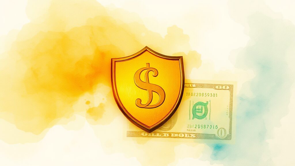 이란 공격, 미국 증시 혼조세: 유가·에너지주 급등, 방산·기술주 주목 8 안전자산 선호 현상과 투자 기회 모색 (watercolor 스타일)