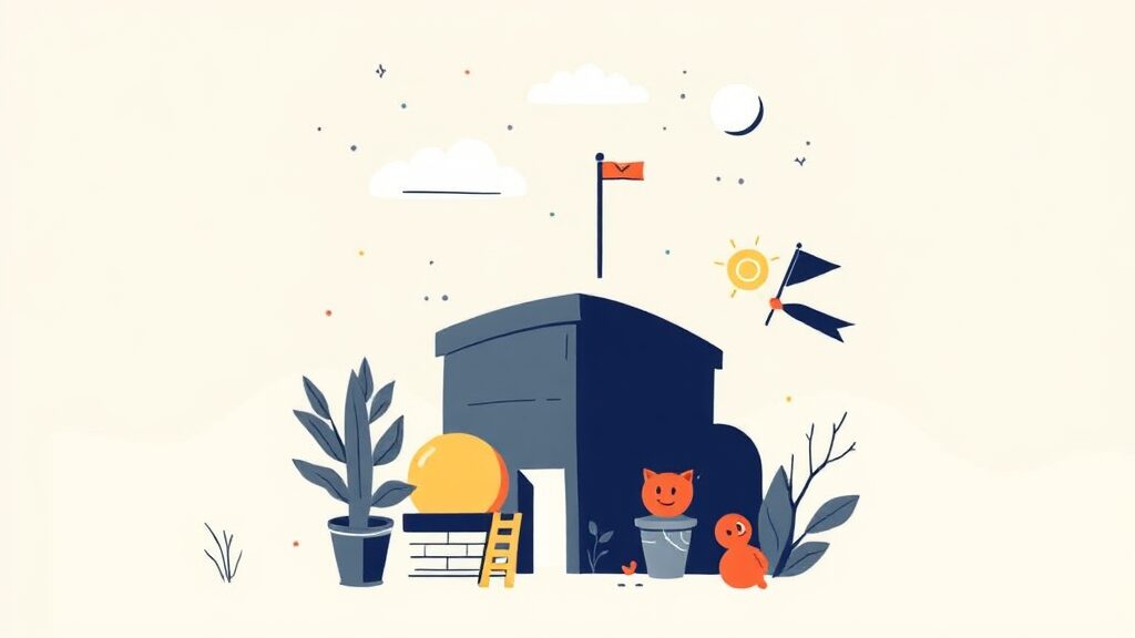 새출발기금: 소상공인 빚 탕감 조건, 신청부터 재기까지 완벽 가이드 5 새출발기금 확대 및 개편 내용 (2025년) (illustration 스타일)