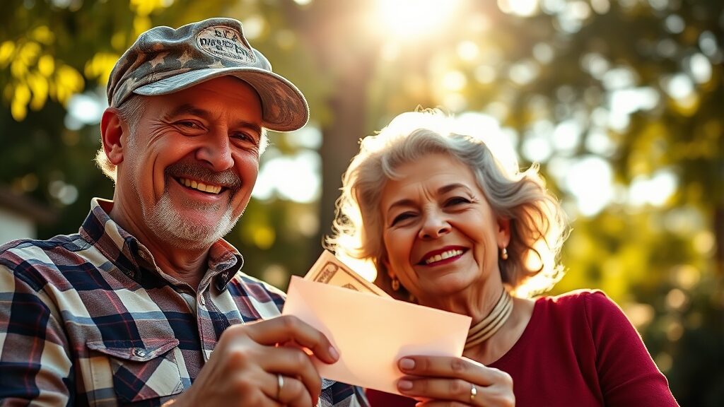 참전용사 생계지원금: 지원 대상, 금액, 신청 방법 완벽 정리 4 지원 내용: 얼마를, 어떻게 받을 수 있나요? (realistic 스타일)