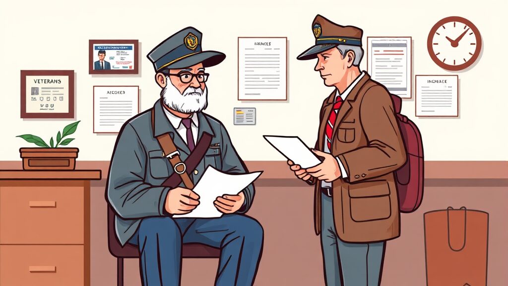 참전용사 생계지원금: 지원 대상, 금액, 신청 방법 완벽 정리 6 신청 시기 및 준비 서류는 무엇인가요? (illustration 스타일)