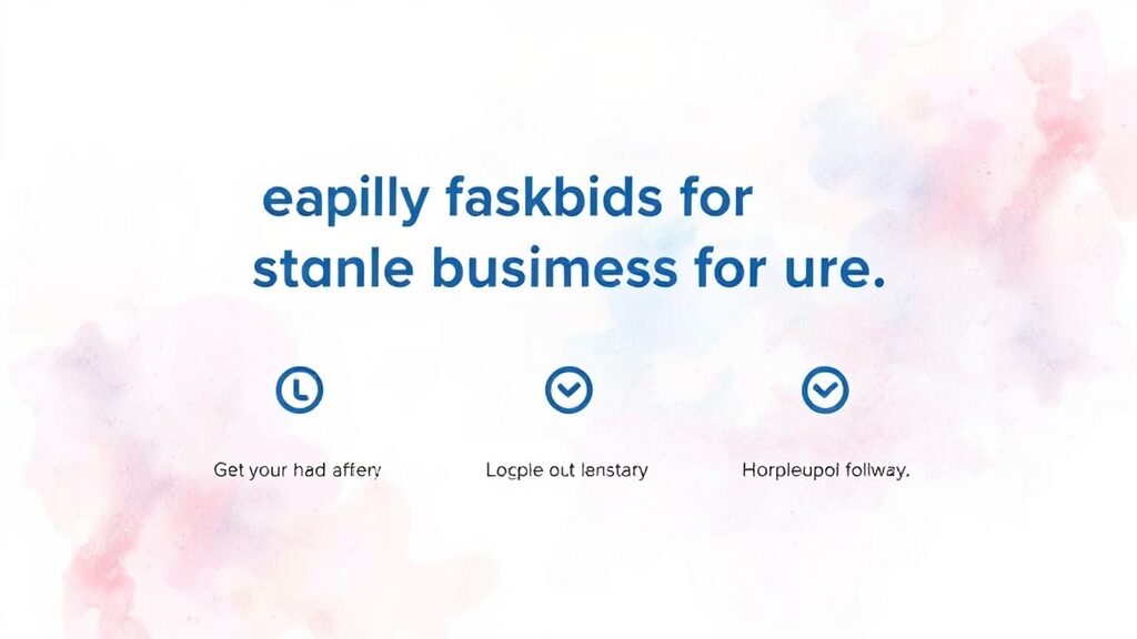 홈플러스 소상공인 직접대출 완벽 가이드: 신청부터 조건까지 4 신청 방법 및 절차: 단계별 가이드 (watercolor 스타일)