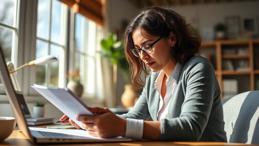 홈플러스 소상공인 직접대출 완벽 가이드: 신청부터 조건까지 5 필요 서류 준비: 꼼꼼하게 챙기기 (realistic 스타일)