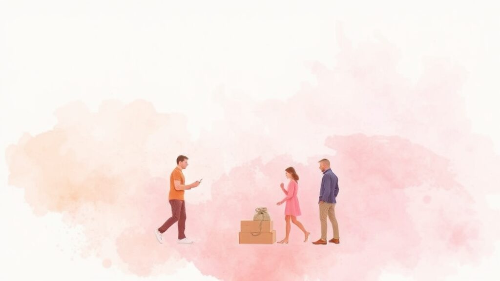 홈플러스 소상공인 직접대출 완벽 가이드: 신청부터 조건까지 7 자주 묻는 질문(FAQ) 및 문의처 (watercolor 스타일)