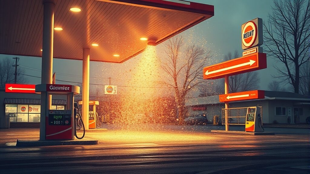 오피넷으로 기름값 잡는 법: 유가 상승 이유부터 절약 팁까지 5 주유소 가격 구조와 숨겨진 비밀 (realistic 스타일)